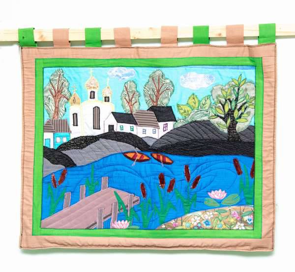 Родной край.Автор Бондаренко О.И.