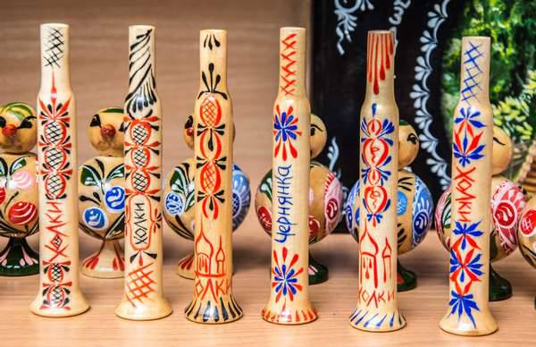 Свистульки.Автор Урясова Л.Б.