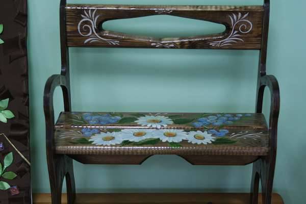 Скамья.Автор Конов Н.Н.