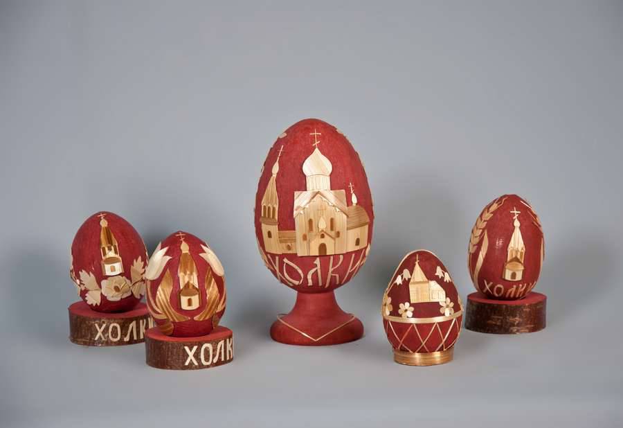 Сувениры «Холки».Автор Аргынбекова И.В.