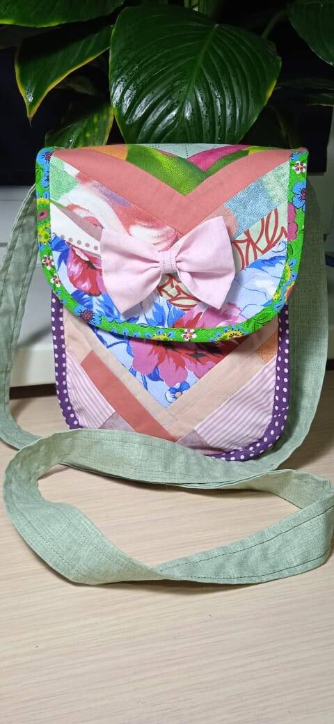 Сумка «Летние сны».Автор Бондаренко О.И.