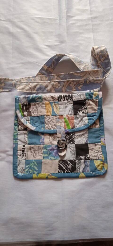 Сумка «На прогулке».Автор Бондаренко О.И.