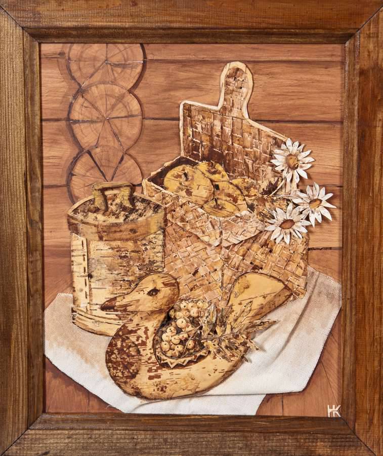 «Урожай».Автор Колчанова Н.М.