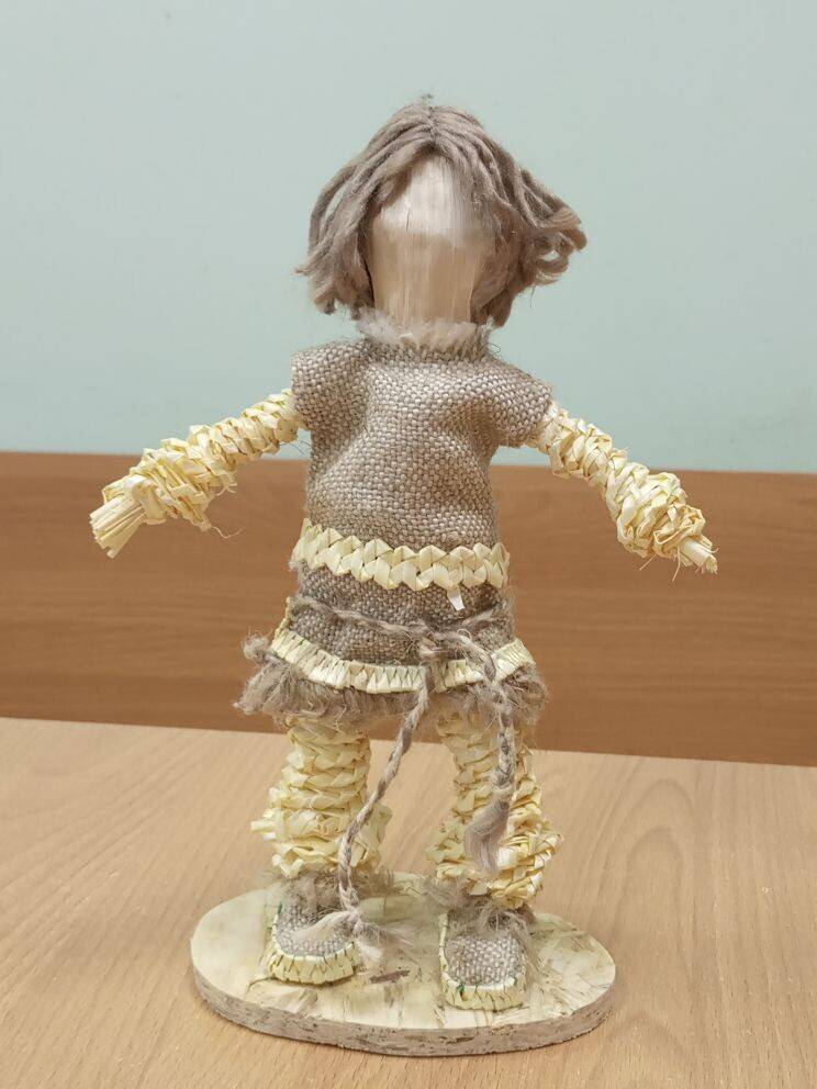 Хлопчик.Автор Штифанова Н.Ю.